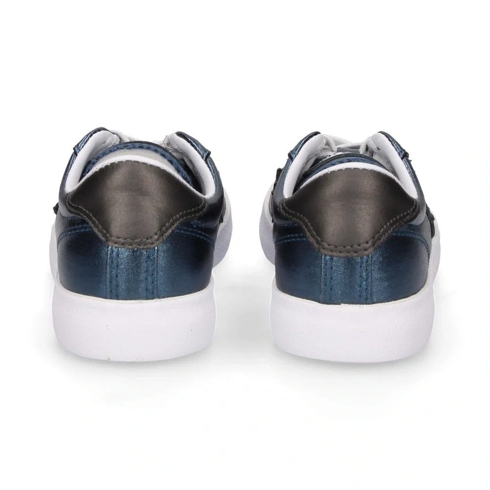 Converse Breakpoint OX Blue/Black/ White Size 7